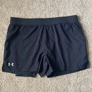 Under Urmor Men’s Running Shorts